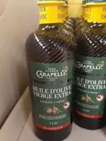 Количество сахара в Huile d'olive vierge extra