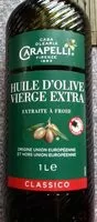 Количество сахара в Huile d'olive vierge extra