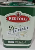 Cantidad de azúcar en Extra Virgin olive oil