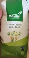 中的糖分和营养成分 Caffe mauro