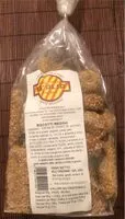 Jumlah gula yang masuk Biscotti Regina Al Sesamo G 500, Sacchetto