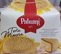 Jumlah gula yang masuk Torta Mimosa