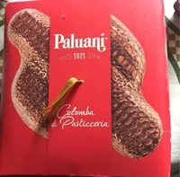 Jumlah gula yang masuk Colomba di pasticceria