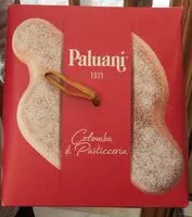 Jumlah gula yang masuk Colomba crema al pistacchio