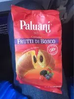 Zuckermenge drin Cornetto frutti di bosco