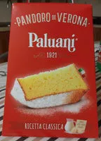 中的糖分和营养成分 Paluani