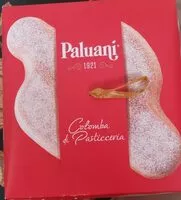 Jumlah gula yang masuk Colomba con crema chantilly