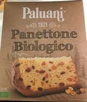 Jumlah gula yang masuk Panettone Biologico