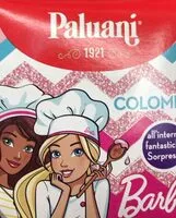 Jumlah gula yang masuk Colomba