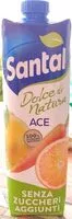 İçindeki şeker miktarı ACE Dolce di Natura