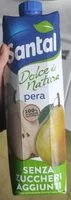 चीनी की मात्रा dolce di natura pera