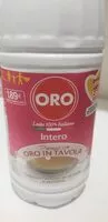 Jumlah gula yang masuk Latte intero