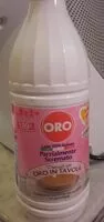 Jumlah gula yang masuk Latte Oro Parzialmente Scremato