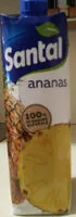 चीनी की मात्रा Ananas