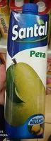 İçindeki şeker miktarı Bevanda a base di purea di Pera da concentrato (frutto: 50% minimo)