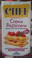 含糖量 Crema pasticcera