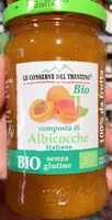 含糖量 Composta albicocche italiane