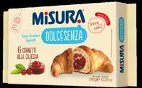 Sucre et nutriments contenus dans Misura dolcesenza