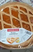 Zuckermenge drin Crostata albicocca