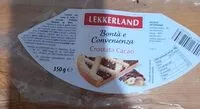 Zuckermenge drin Crostata Cacao
