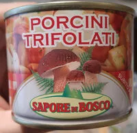 Количество сахара в Porcini Trifolati