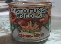 Количество сахара в Funghi trifolati