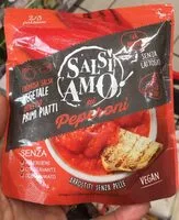 Amount of sugar in Salsa ai peperoni