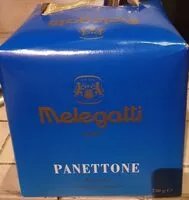 含糖量 Panettone Classico Melegatti 750 GR