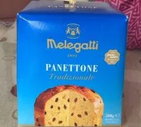 含糖量 Panettone
