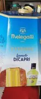 含糖量 Pandoro al limoncello