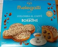 含糖量 Colomba al caffè