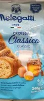 含糖量 Croissant classico