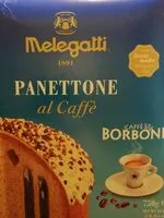 含糖量 Panettone al caffè
