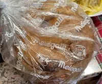 含糖量 Panettone cioccolato e caramello