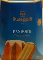 含糖量 Pandoro Pistacchio