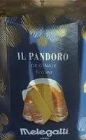 含糖量 Pandoro