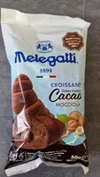 含糖量 Croissant cacao