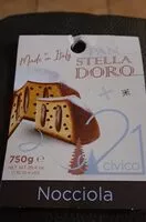 含糖量 Pan Stella d'oro