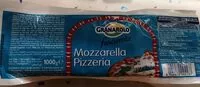 含糖量 Mozzarella pizzeria foodservice