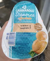 Cantidad de azúcar en Scamorza affumicata