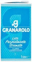 含糖量 Granarolo bontà leggera latte parzialmente scremato