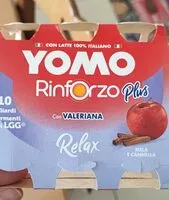 Cantidad de azúcar en Rinforzo Plus