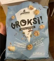Cantidad de azúcar en Snack di formaggio