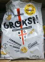 Cantidad de azúcar en Groksì