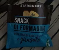 Cantidad de azúcar en Snack di formaggio