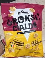 Cantidad de azúcar en Groksì cialde