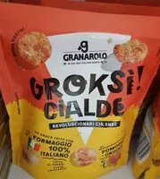 Cantidad de azúcar en Groks cialde