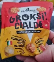 Cantidad de azúcar en Groksi! Cialde