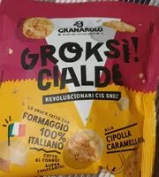 Cantidad de azúcar en Groksi! Cialde