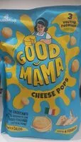 Cantidad de azúcar en Good mama